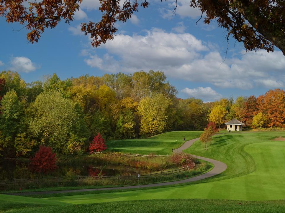 keller golf course tour